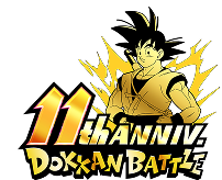 11th ANNIV. DOKKAN BATTLE
