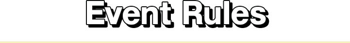 Event Rules