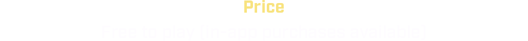 Price:Free to play (in-app purchases available)