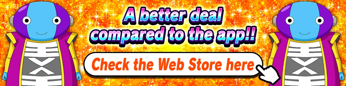 A better deal compared to the app! Check the Web Store here