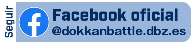 Seguir Facebook oficial @dokkanbattle.dbz.es