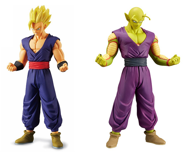 「ドラゴンボール超 スーパーヒーロー DXF-超サイヤ人孫悟飯-」＆「ドラゴンボール超 スーパーヒーロー DXF-ピッコロ(潜在能力解放)-」の2体セット　2名様