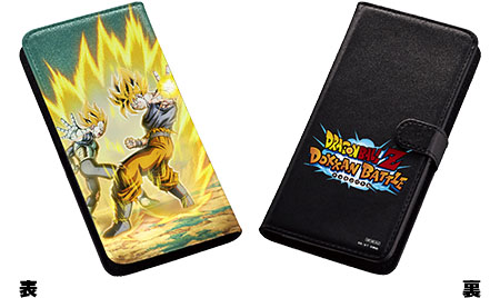 ドラゴンボール ドッカンバトル クウラ(最終形態) スマホカバー 抽選 限定