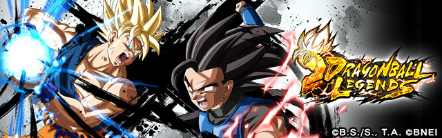 DRAGON BALL SUPER CARD GAME